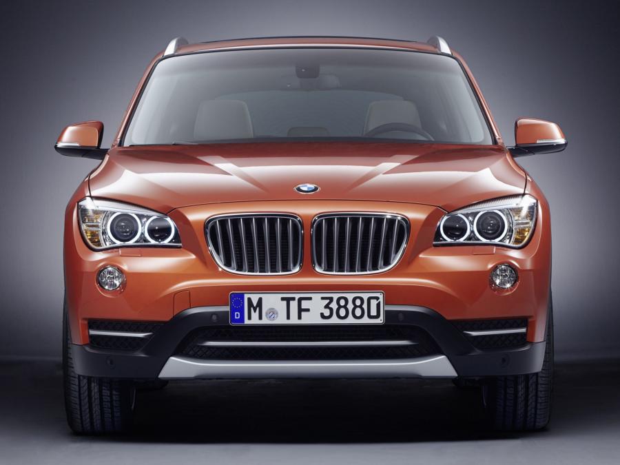  BMW X1 xDrive 2.5d 2012 года  (фото 3 из 30)